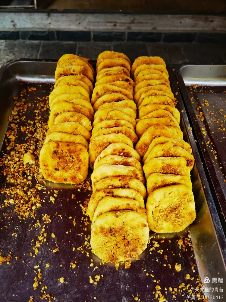 青木川古镇(二)•老街